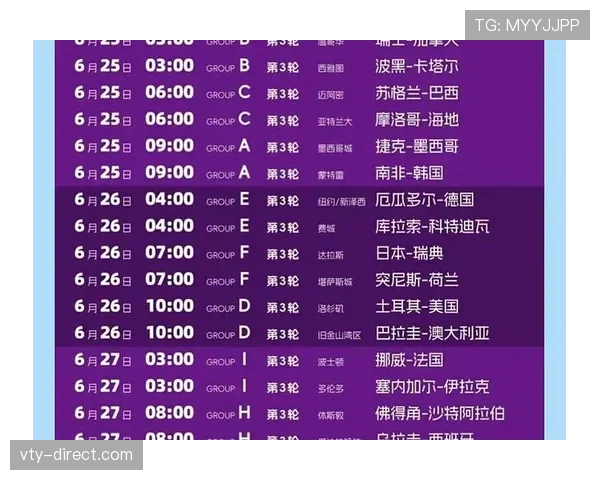 2026世界杯小组第一和第二区别在哪 2026世界杯小组第一和第二区别在哪